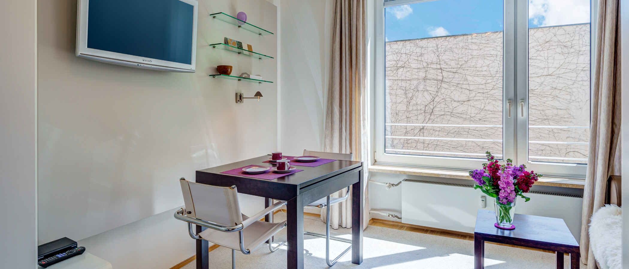 マンション München Haidhausen 05 リビングエリア 5564