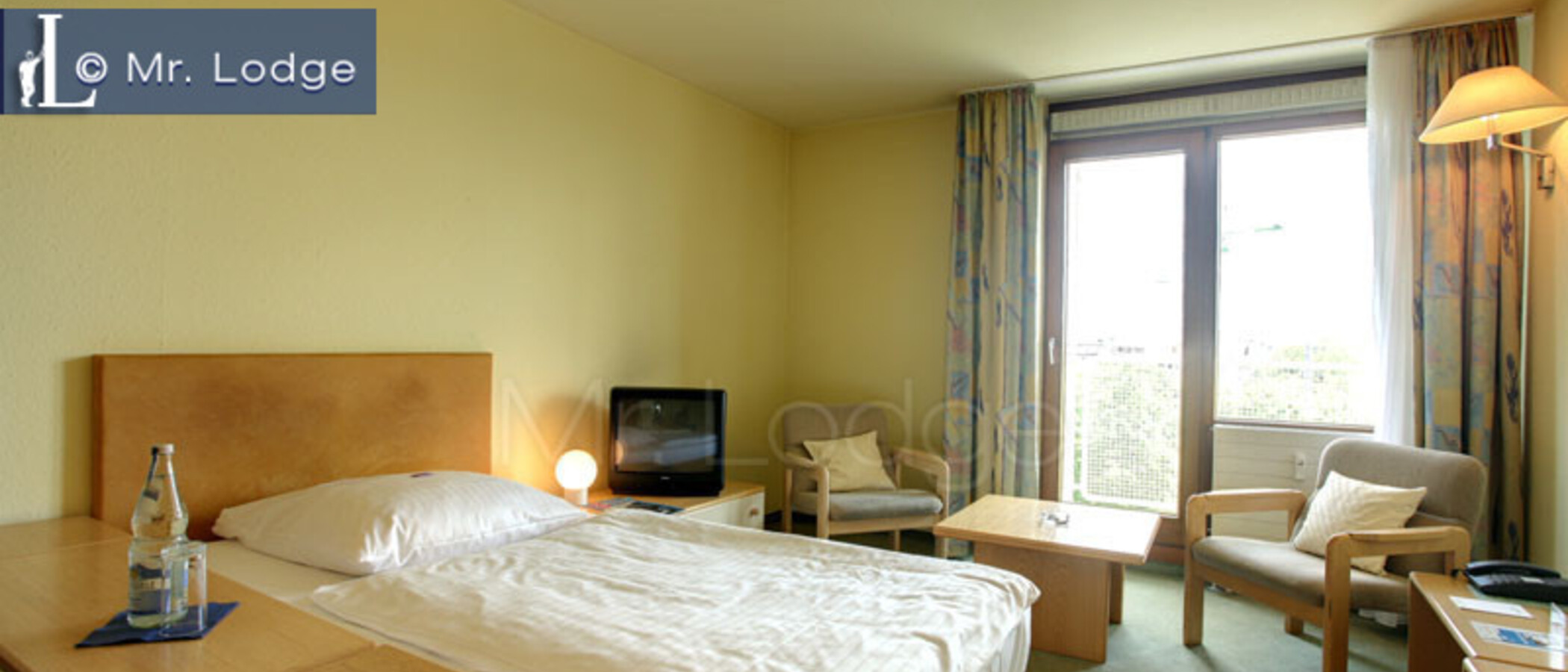マンション München Pasing 02 リビングルーム 5568