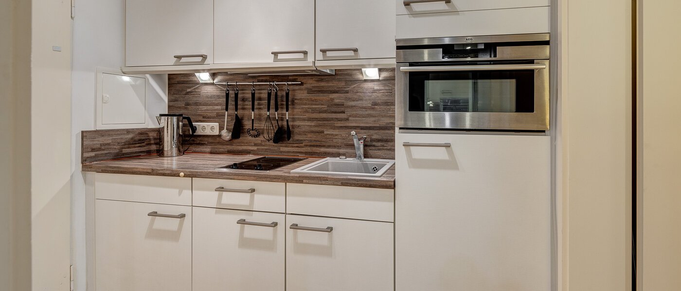 マンション München Schwabing-West (rund um den Hohenzollernplatz) 01 キッチン 5579