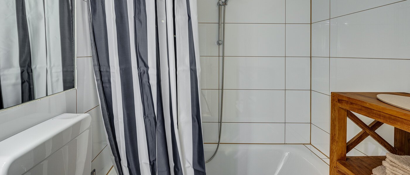 マンション München Schwabing-West (rund um den Hohenzollernplatz) 02 浴室 5579