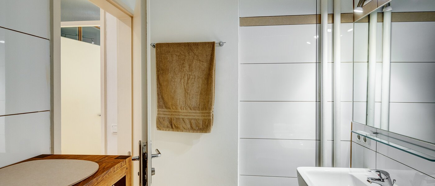 マンション München Schwabing-West (rund um den Hohenzollernplatz) 03 浴室 5579