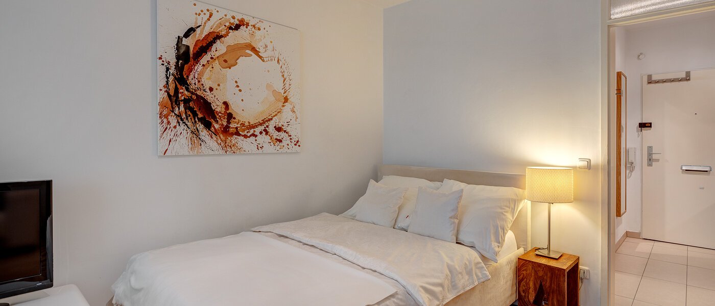 マンション München Schwabing-West (rund um den Hohenzollernplatz) 01 スリーピングアリア 5579