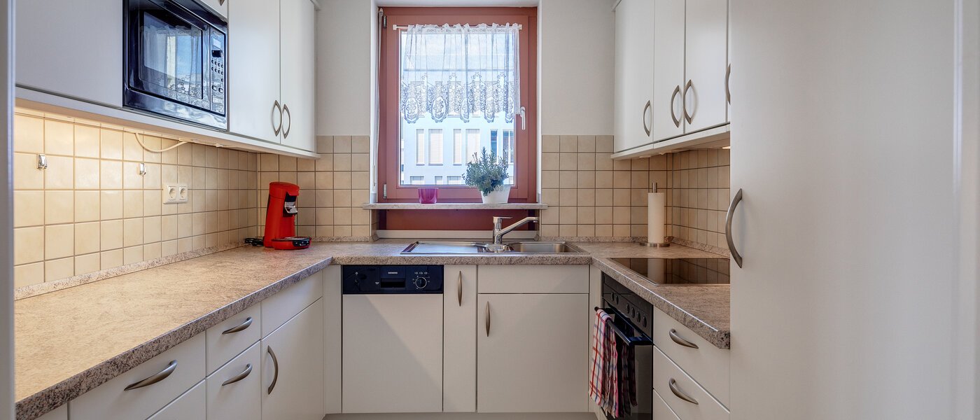 マンション München Schwanthalerhöhe 01 キッチン 5580