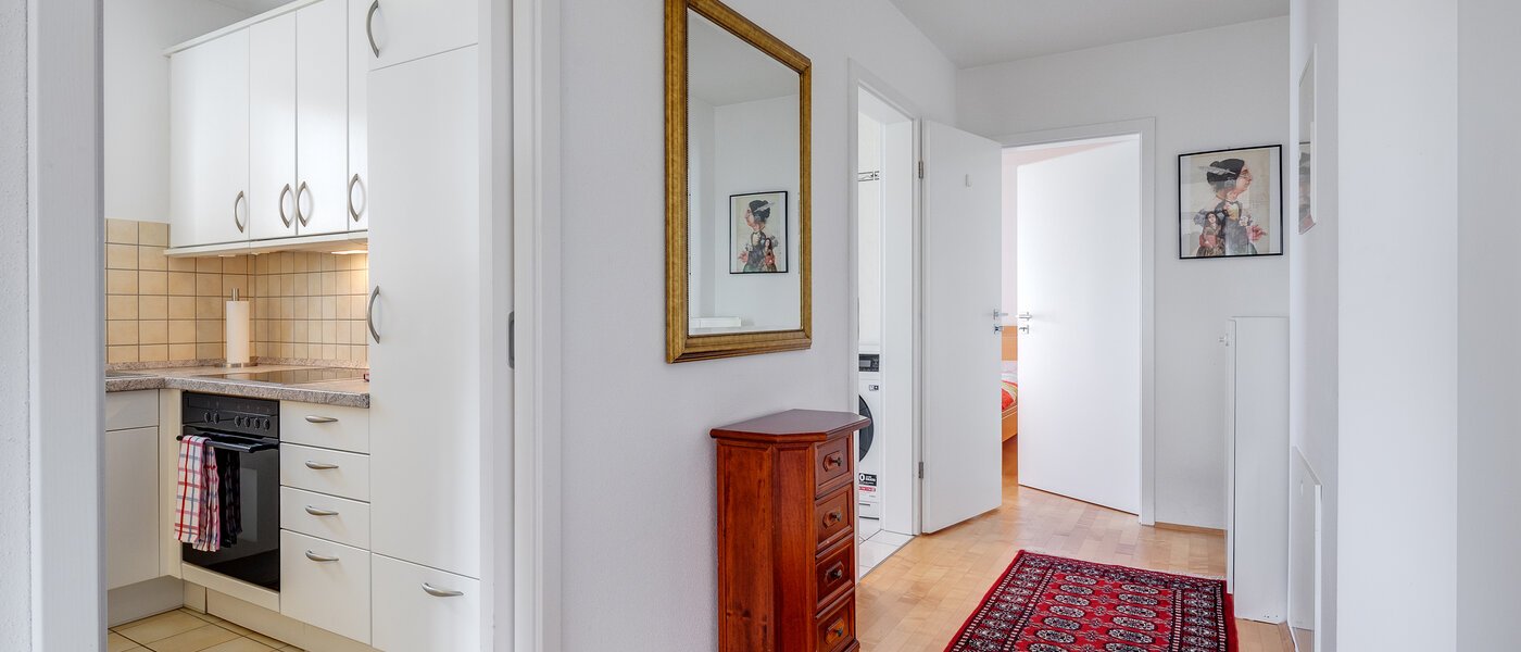 マンション München Schwanthalerhöhe 01 玄関入り口 5580