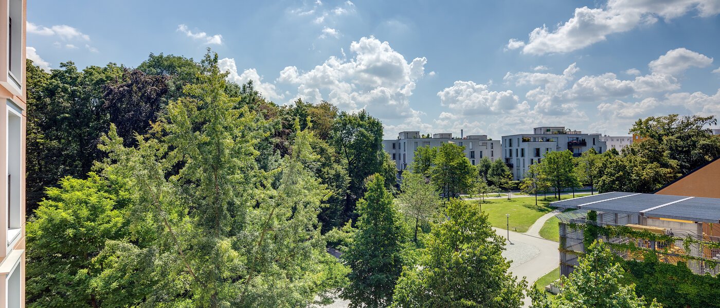 マンション München Schwanthalerhöhe 01 物件からの眺め 5580