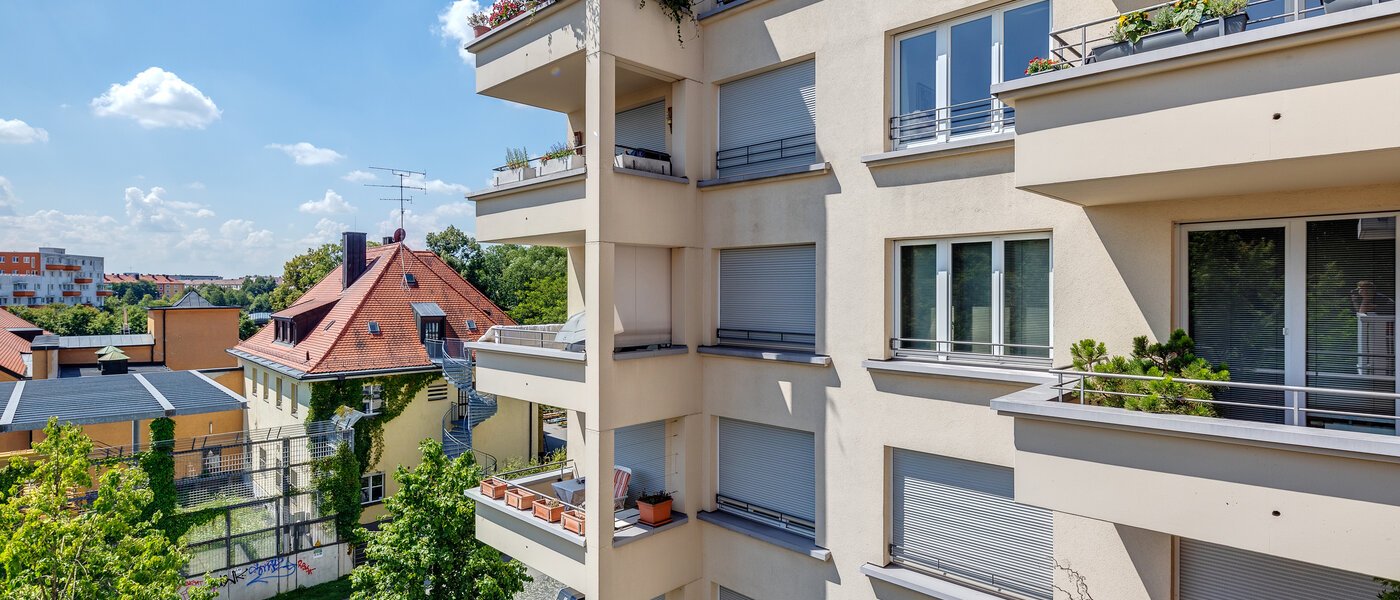 マンション München Schwanthalerhöhe 03 物件からの眺め 5580