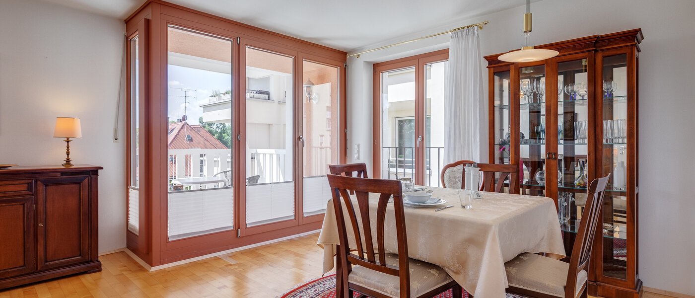 マンション München Schwanthalerhöhe 03 リビングエリア 5580