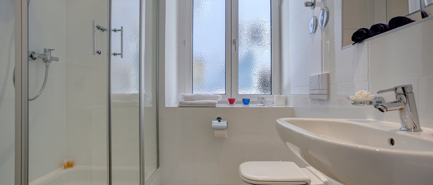 マンション München Schwabing 01 浴室 5588