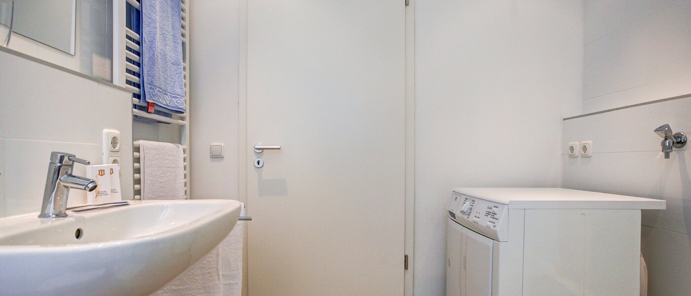 マンション München Schwabing 03 浴室 5588