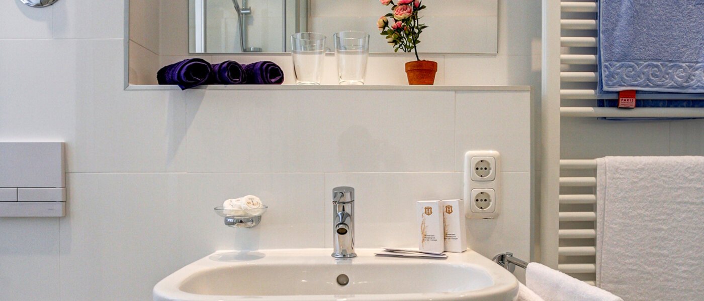 マンション München Schwabing 04 浴室 5588