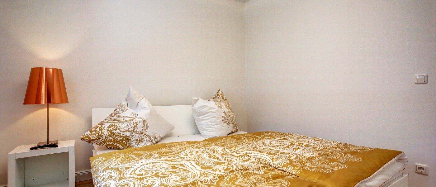 マンション München Schwabing 02 2.　寝室 5588