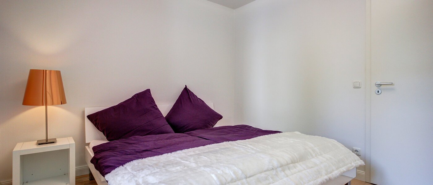 マンション München Schwabing 02 1. 寝室 5588