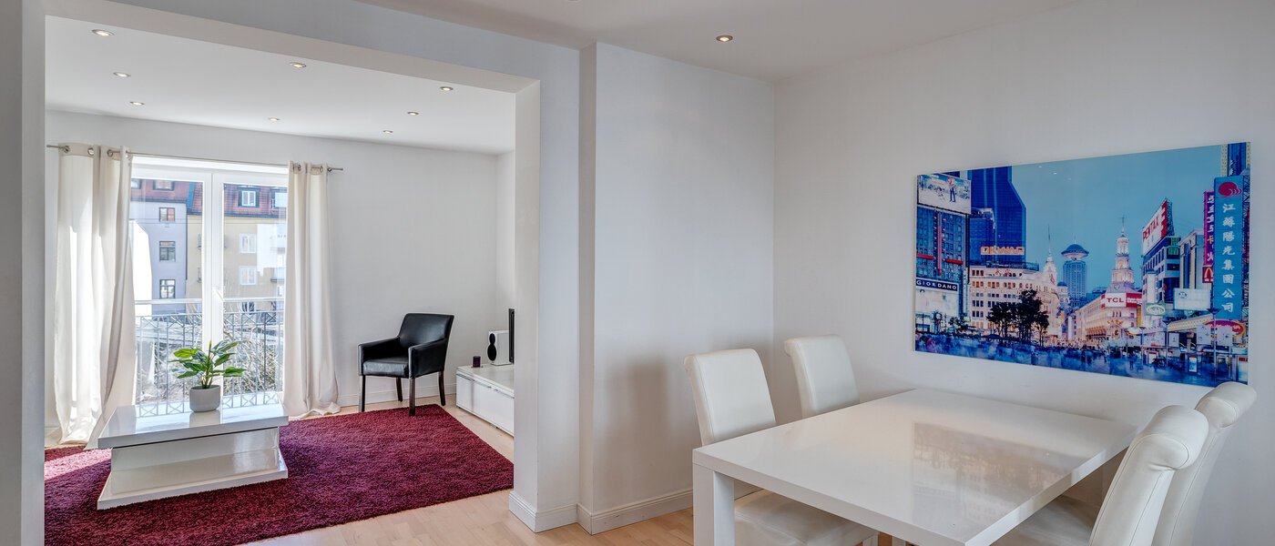 マンション München Schwabing 03 キッチン 5590