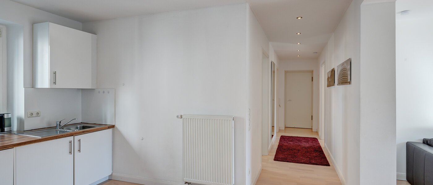 マンション München Schwabing 04 キッチン 5590