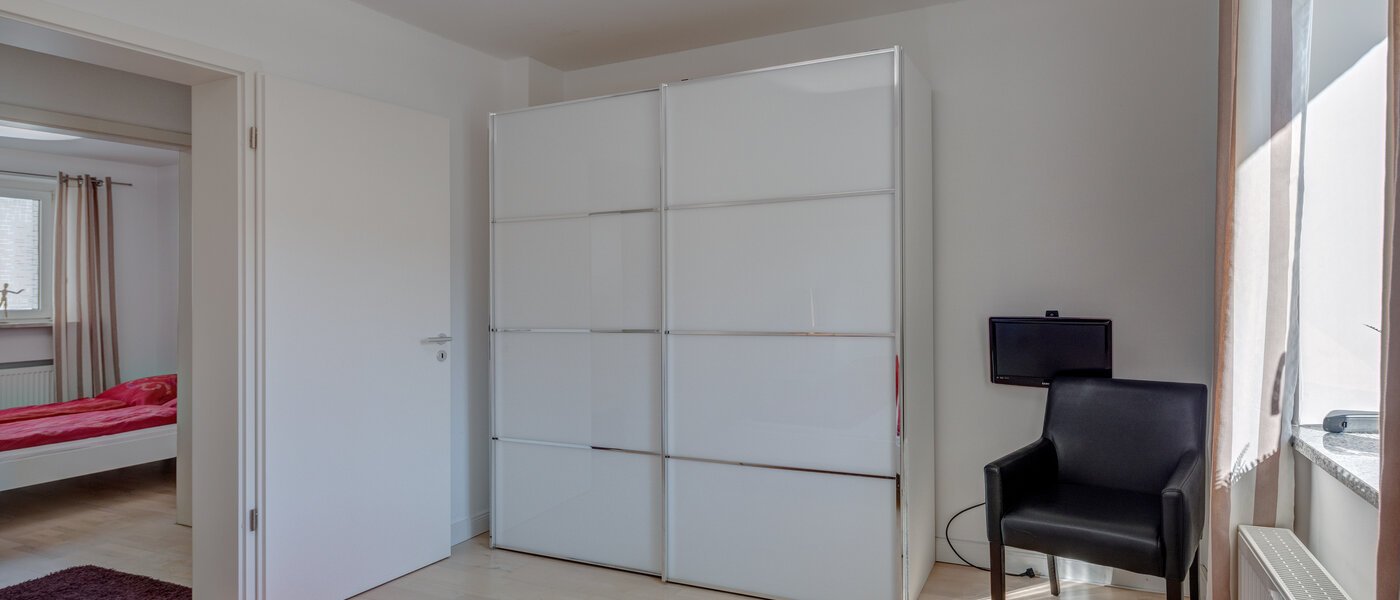 マンション München Schwabing 02 2.　寝室 5590