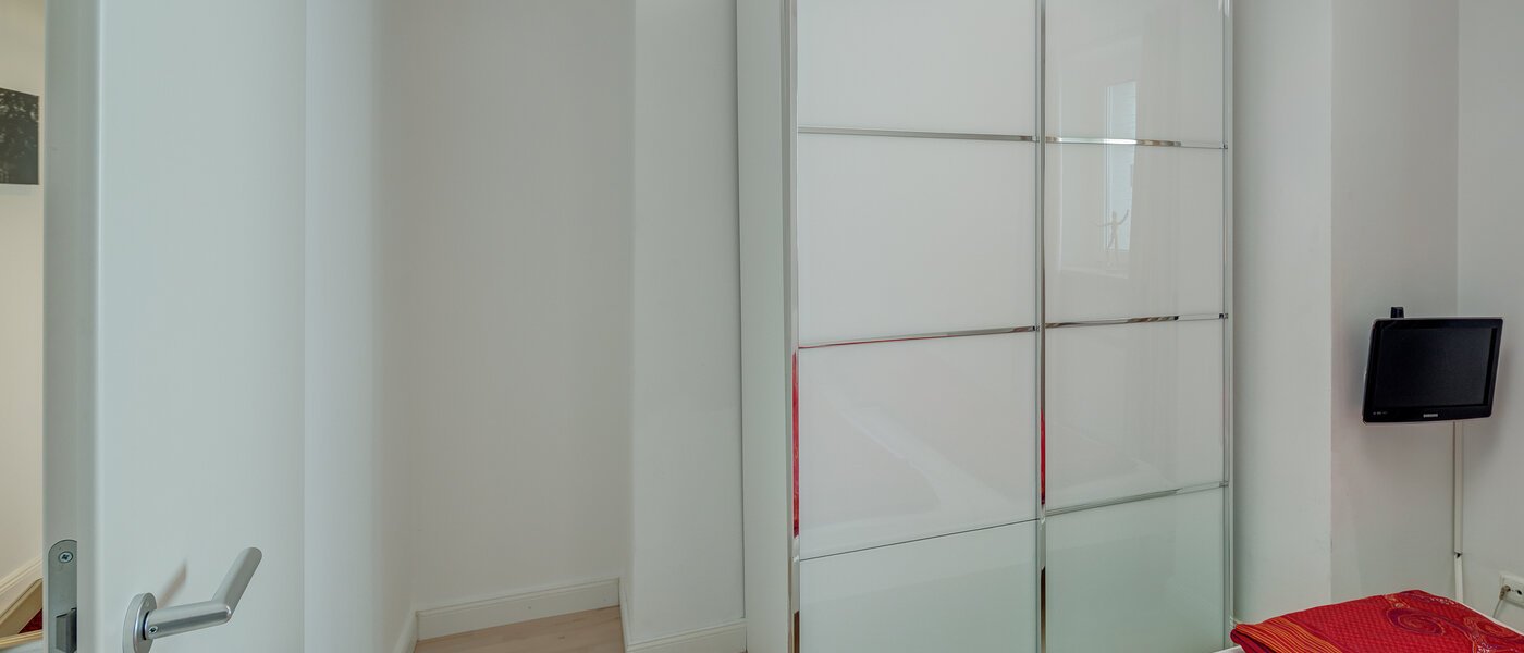 マンション München Schwabing 02 1. 寝室 5590