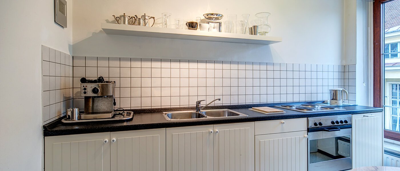 マンション München Maxvorstadt - Universitätsviertel 02 キッチン 5607