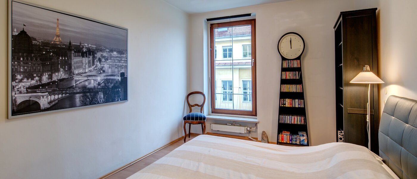 マンション München Maxvorstadt - Universitätsviertel 02 寝室 5607