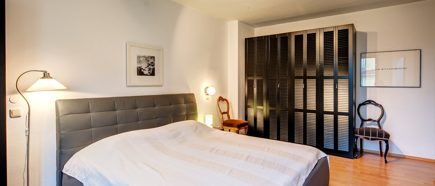 マンション München Maxvorstadt - Universitätsviertel 04 寝室 5607