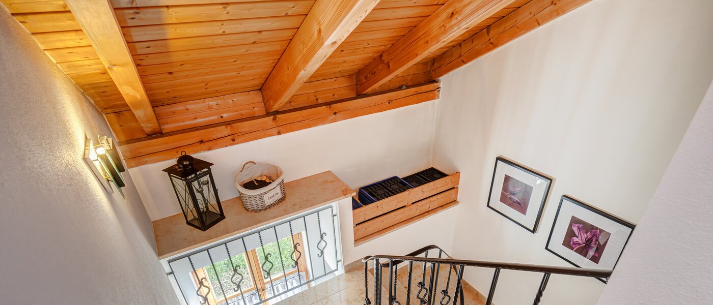 アティック・フラット（屋根裏） München Am Hart 02 玄関入り口 5630