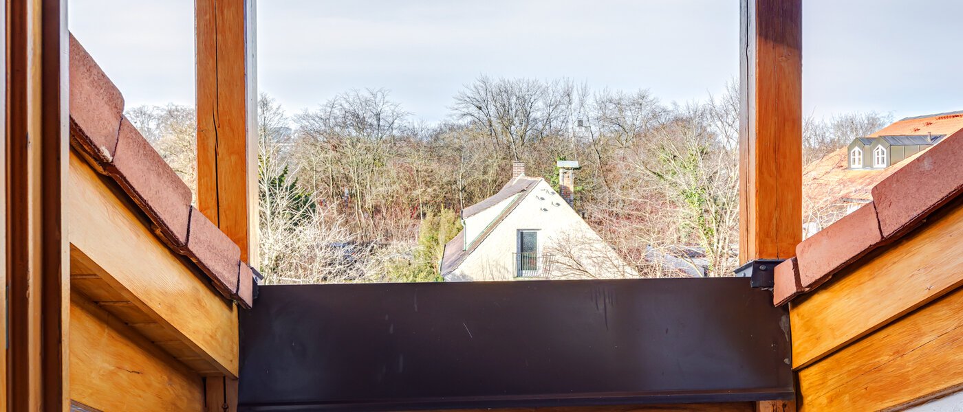 アティック・フラット（屋根裏） München Am Hart 01 2.ベランダ 5630