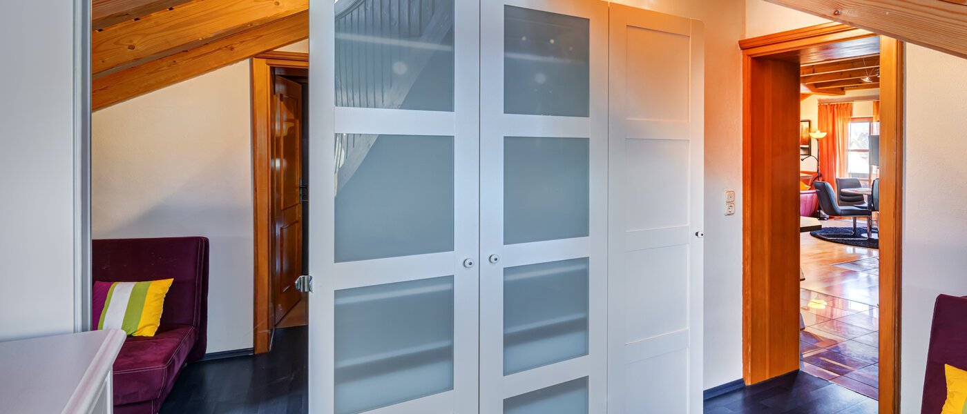 アティック・フラット（屋根裏） München Am Hart 03 ゲストルーム 5630