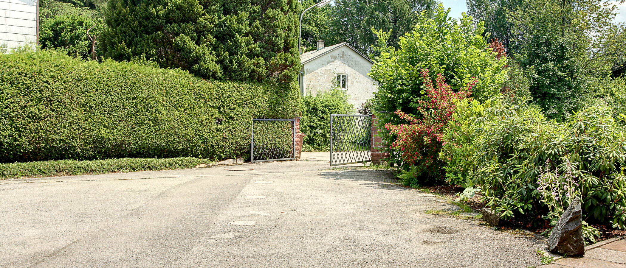 庭付き住宅 Baierbrunn 11 庭 5633