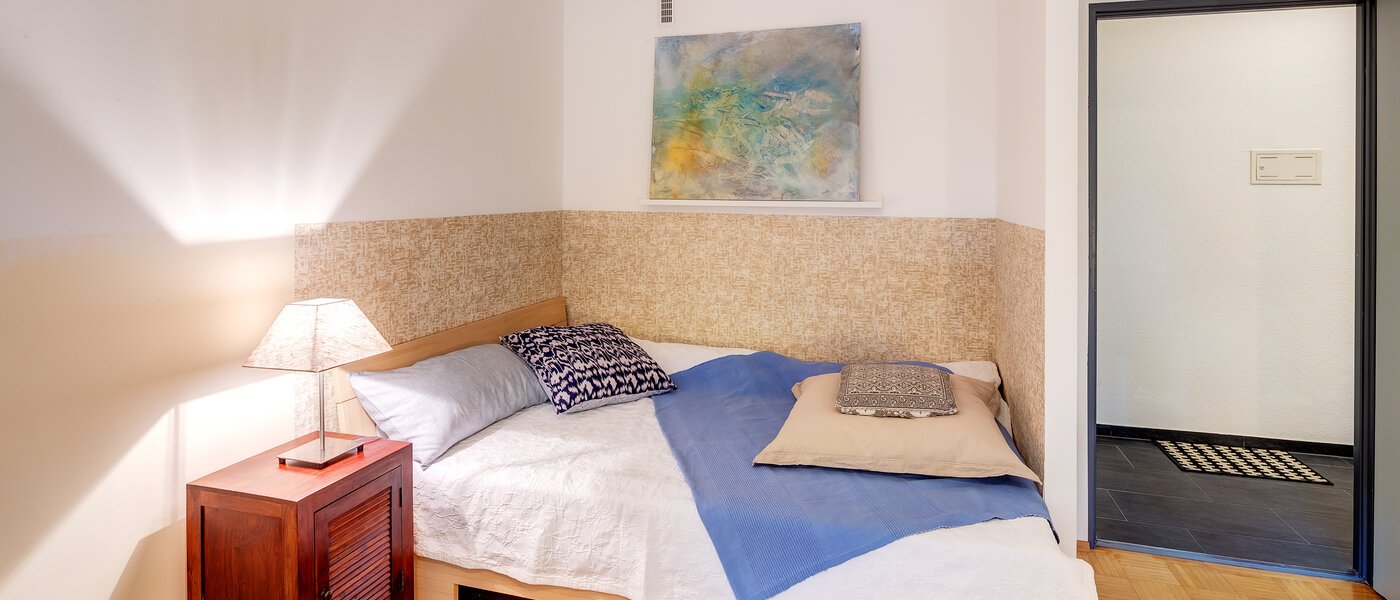 マンション München Schwabing-Nord (zw. Belgrad- & Leopoldstraße) 01 スリーピングアリア 565