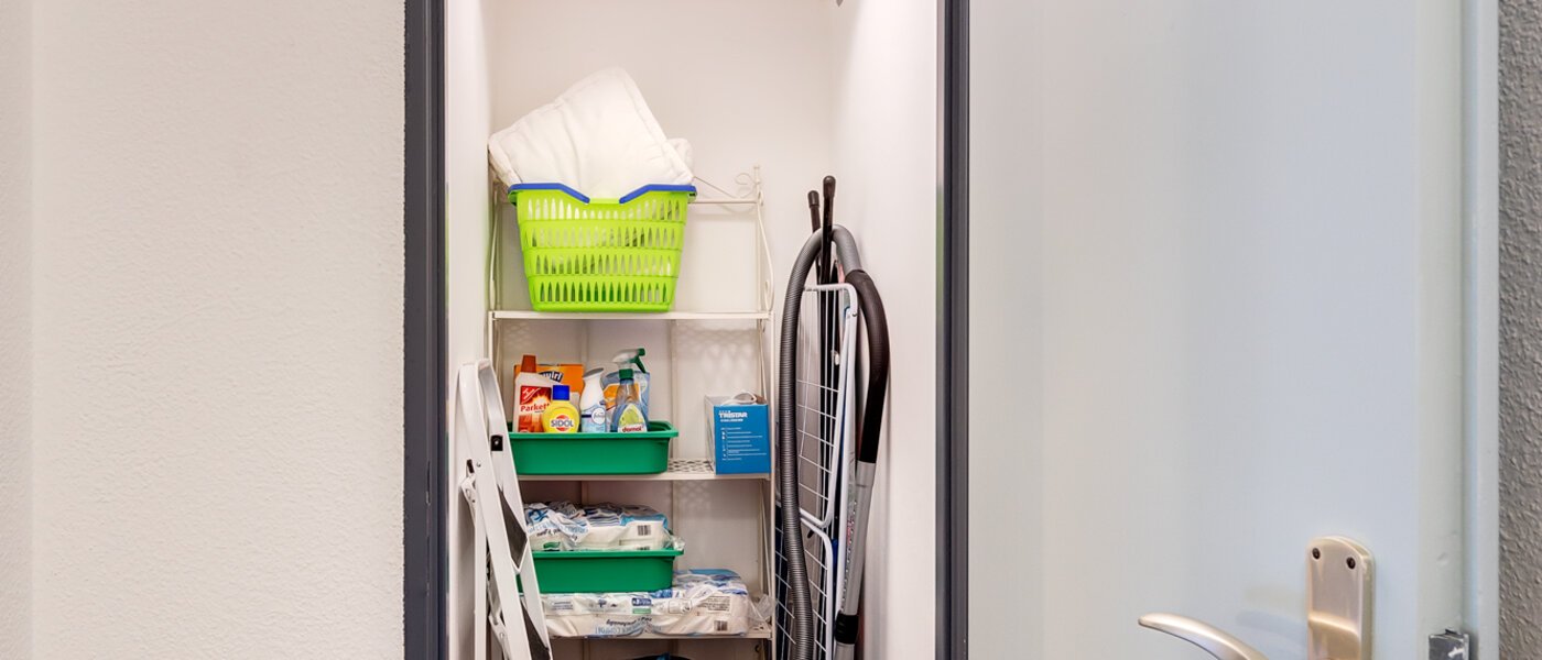 マンション München Schwabing-Nord (zw. Belgrad- & Leopoldstraße) 01 貯蔵室 565