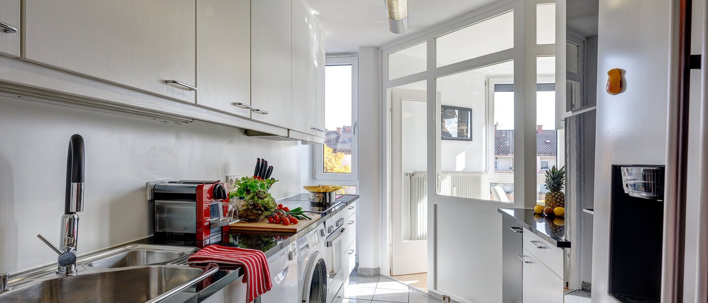 マンション München Schwabing-West 01 キッチン 5654