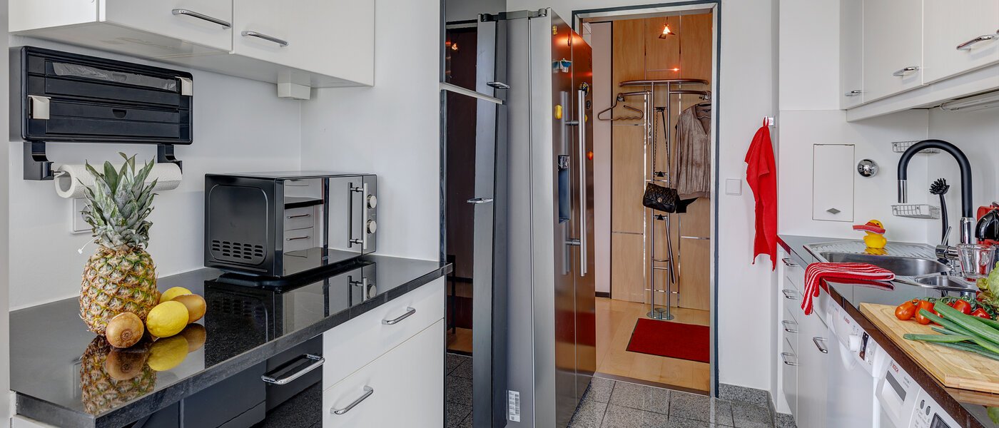 マンション München Schwabing-West 02 キッチン 5654