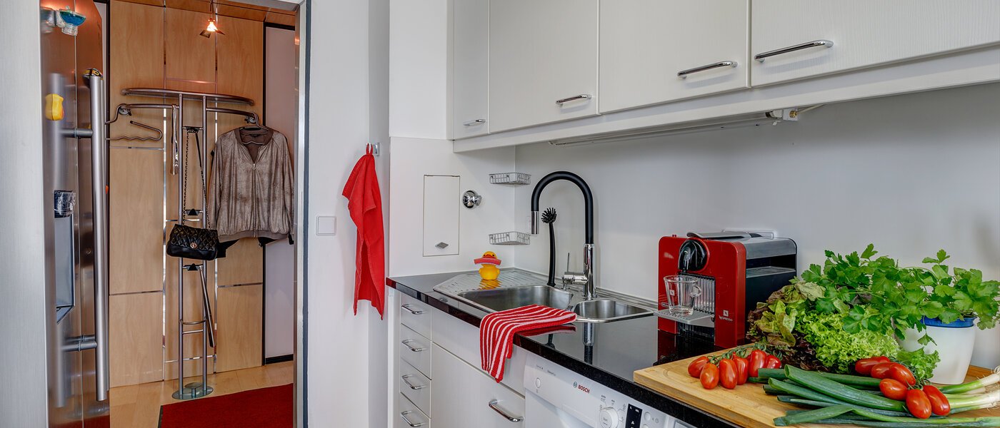 マンション München Schwabing-West 03 キッチン 5654