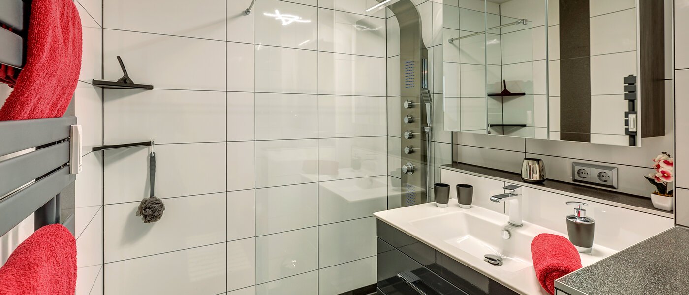 マンション München Schwabing-West 01 浴室 5654