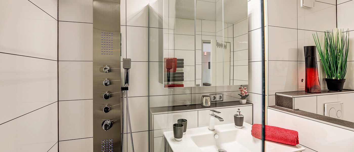 マンション München Schwabing-West 02 浴室 5654