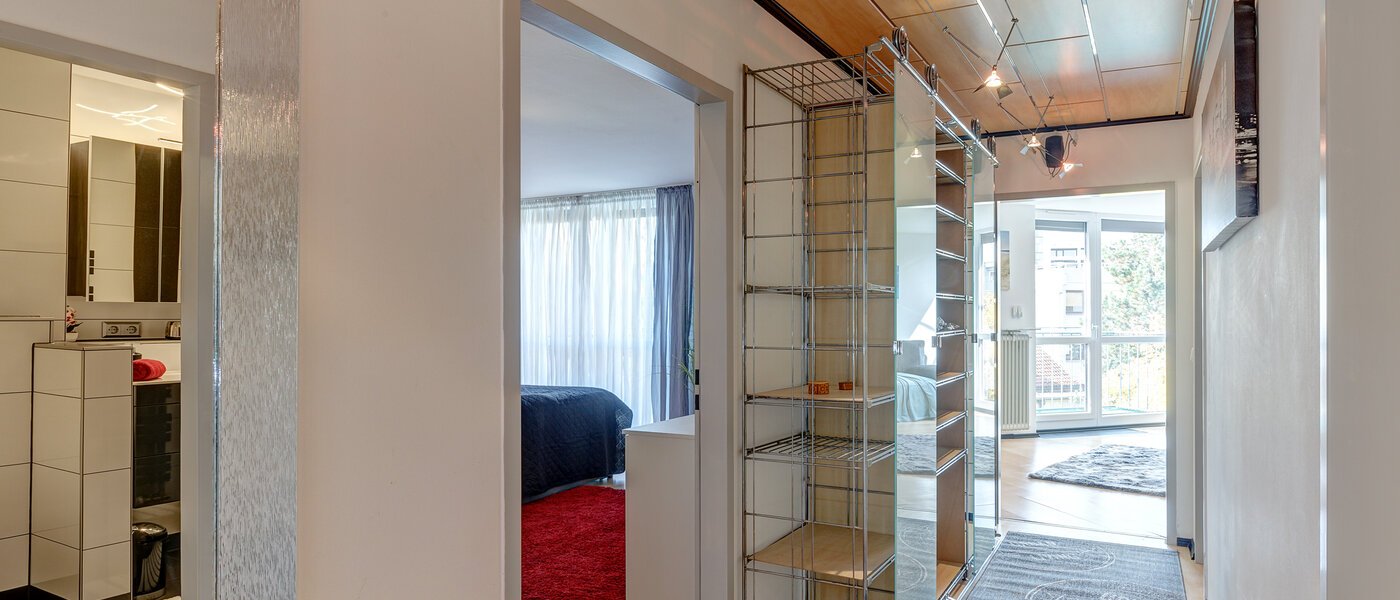 マンション München Schwabing-West 02 玄関入り口 5654