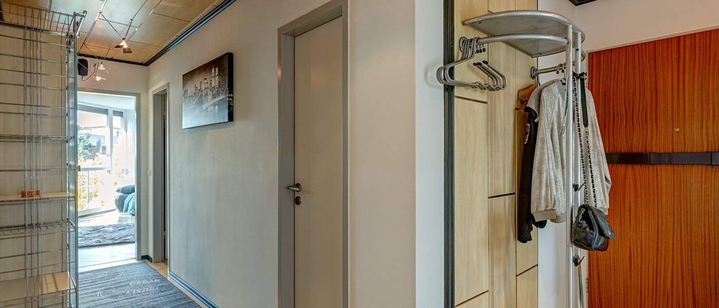 マンション München Schwabing-West 03 玄関入り口 5654