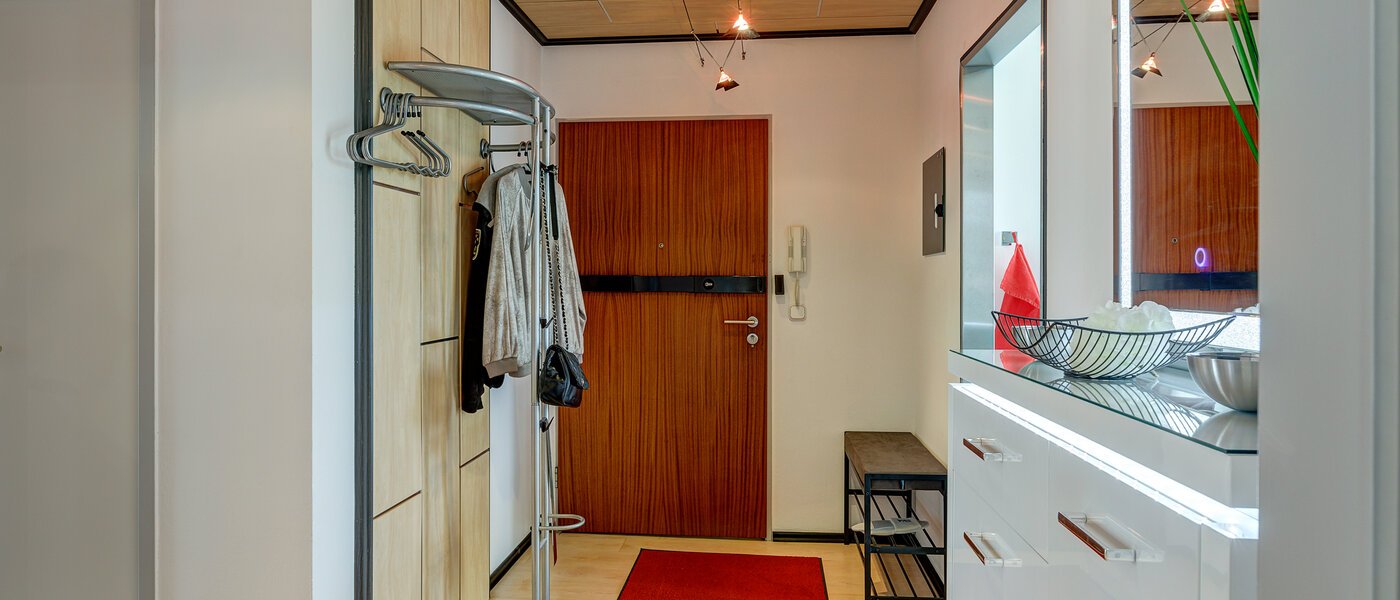 マンション München Schwabing-West 04 玄関入り口 5654