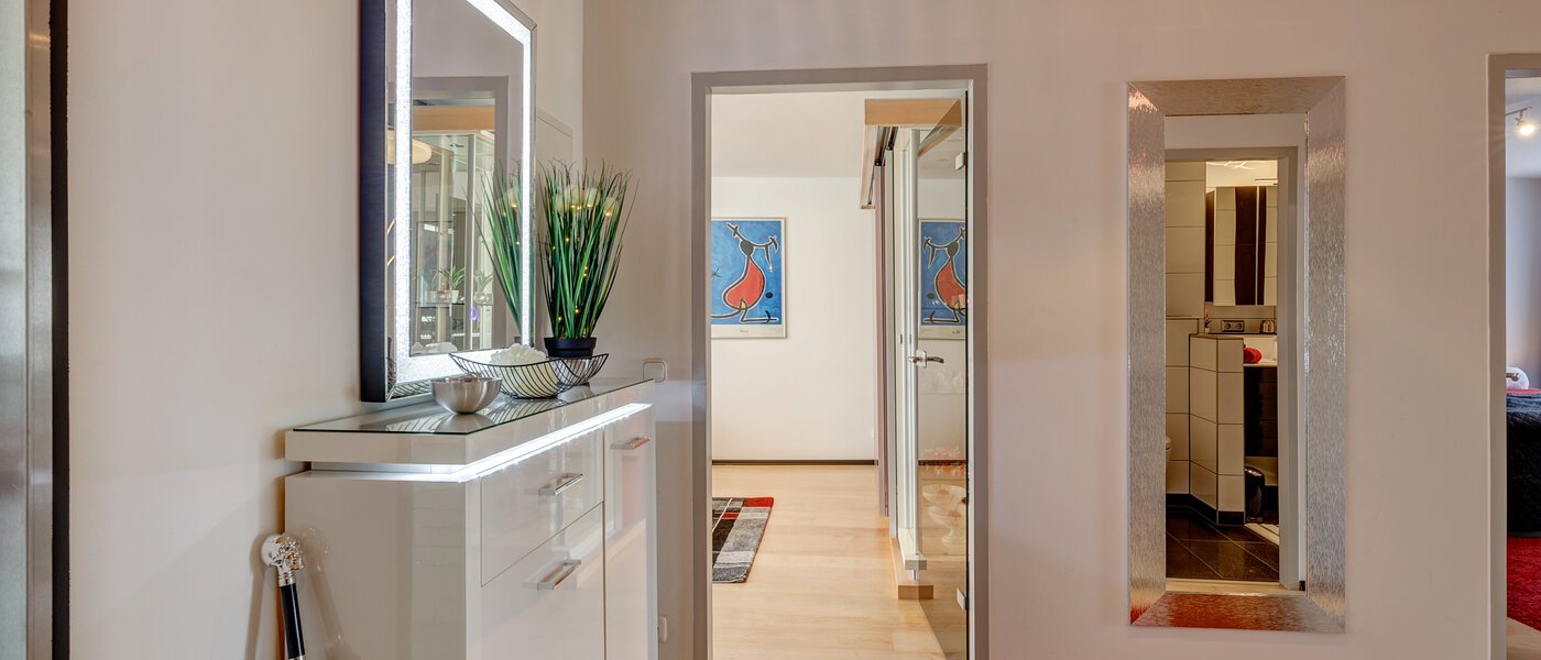 マンション München Schwabing-West 05 玄関入り口 5654