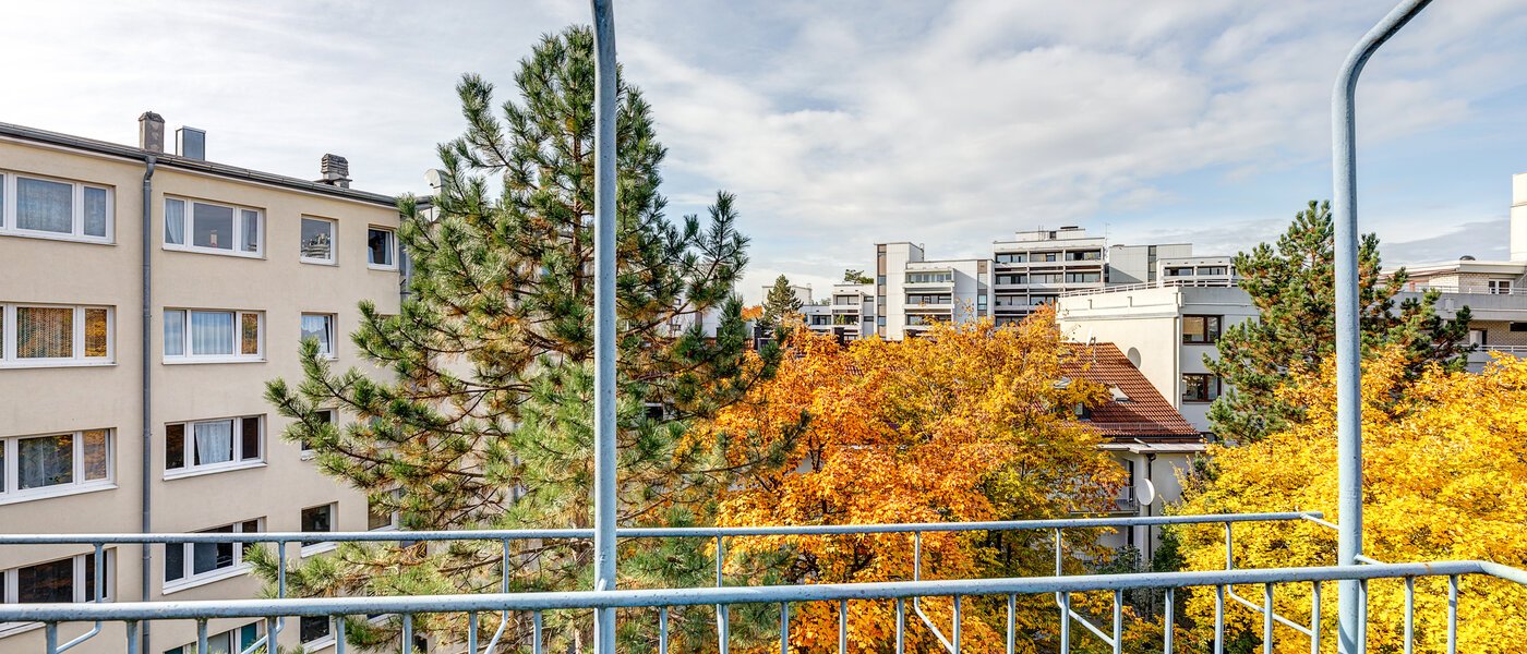 マンション München Schwabing-West 02 ベランダ 5654