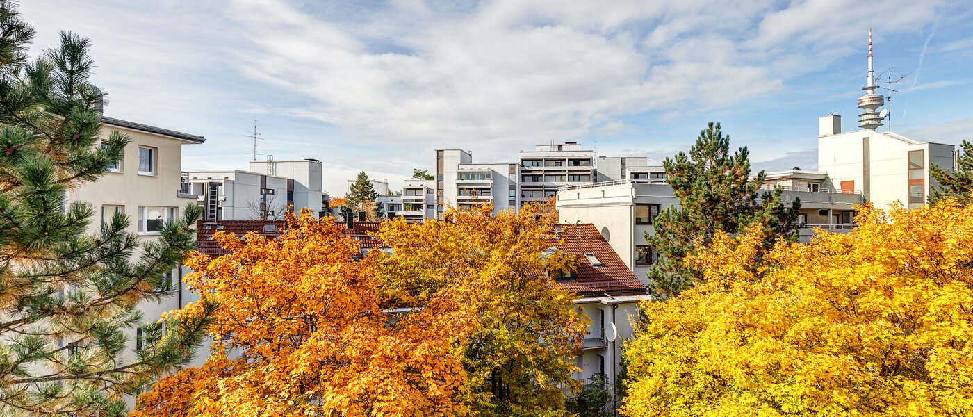 マンション München Schwabing-West 01 物件からの眺め 5654