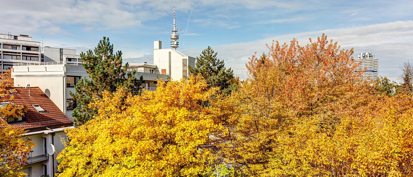 マンション München Schwabing-West 02 物件からの眺め 5654