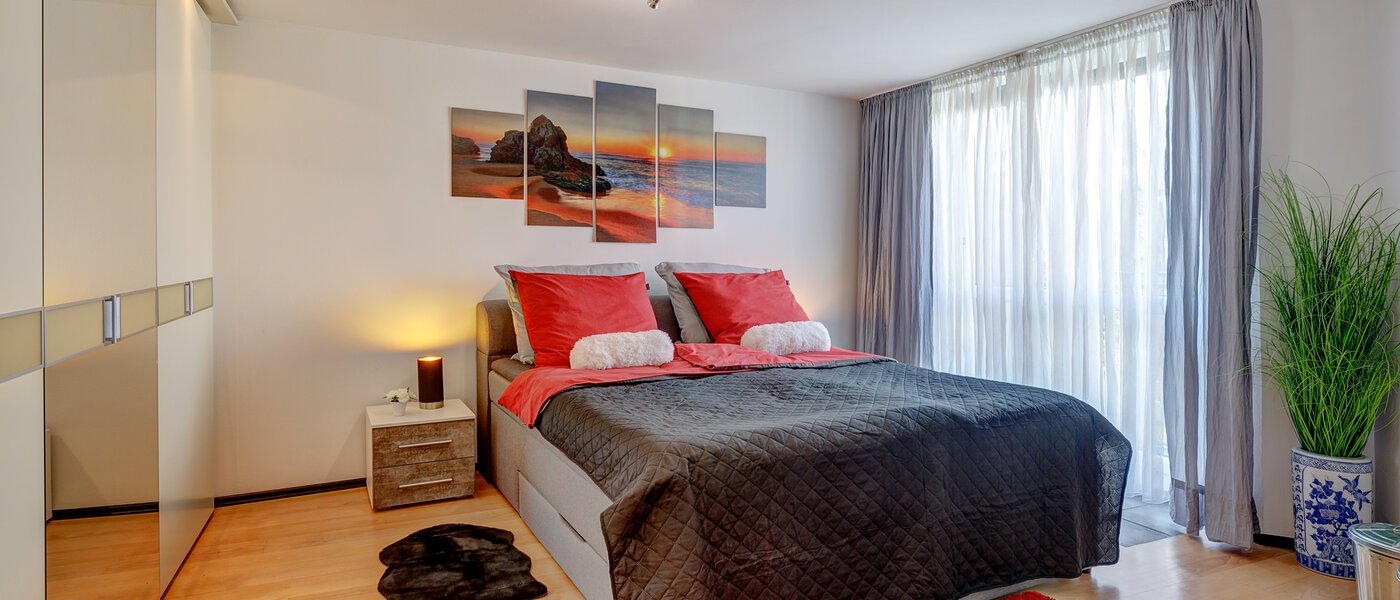 マンション München Schwabing-West 01 寝室 5654