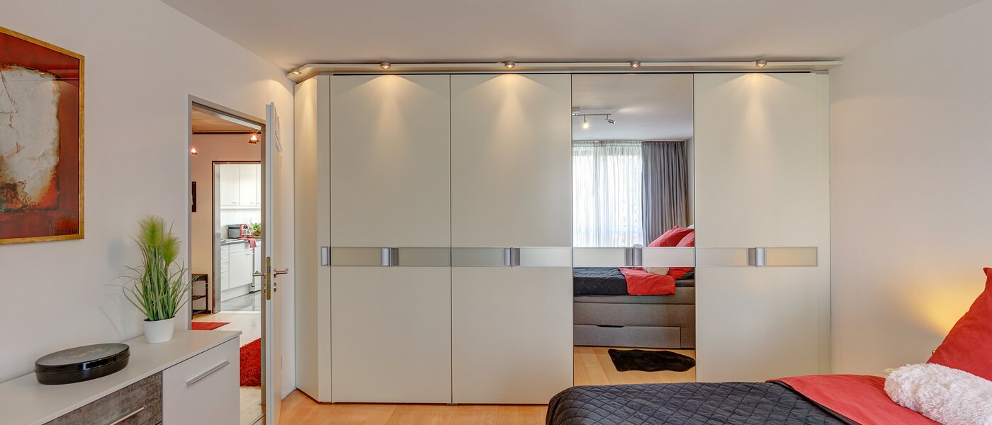 マンション München Schwabing-West 03 寝室 5654