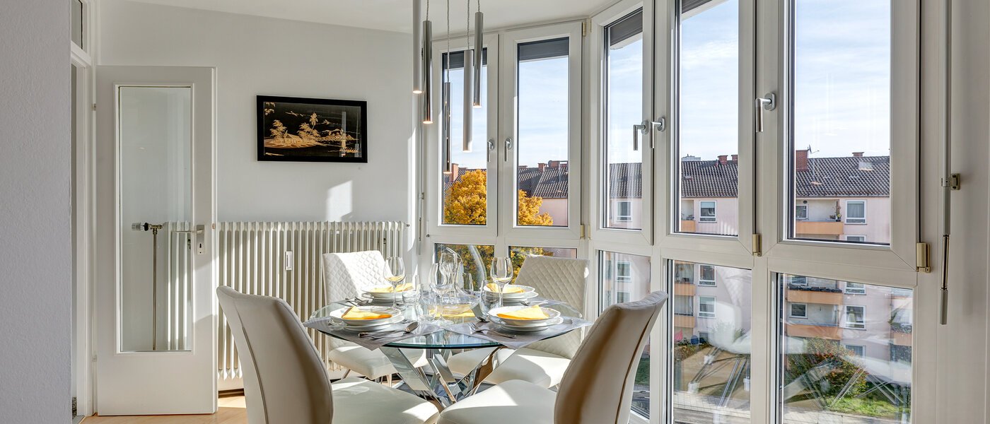 マンション München Schwabing-West 03 リビングエリア 5654