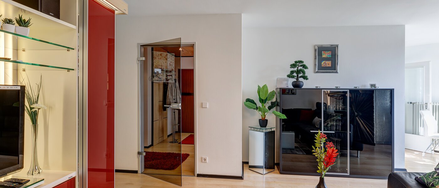 マンション München Schwabing-West 05 リビングエリア 5654