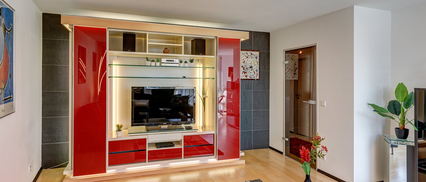 マンション München Schwabing-West 06 リビングエリア 5654