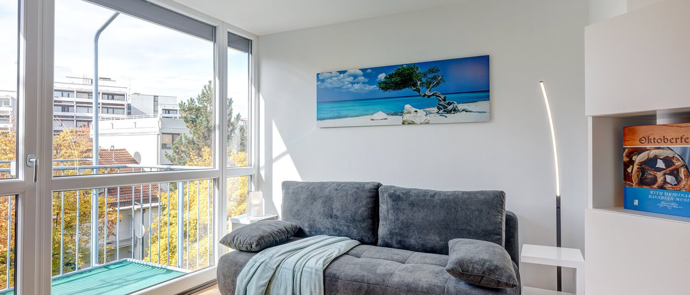 マンション München Schwabing-West 01 ワークルーム/ゲストルーム 5654