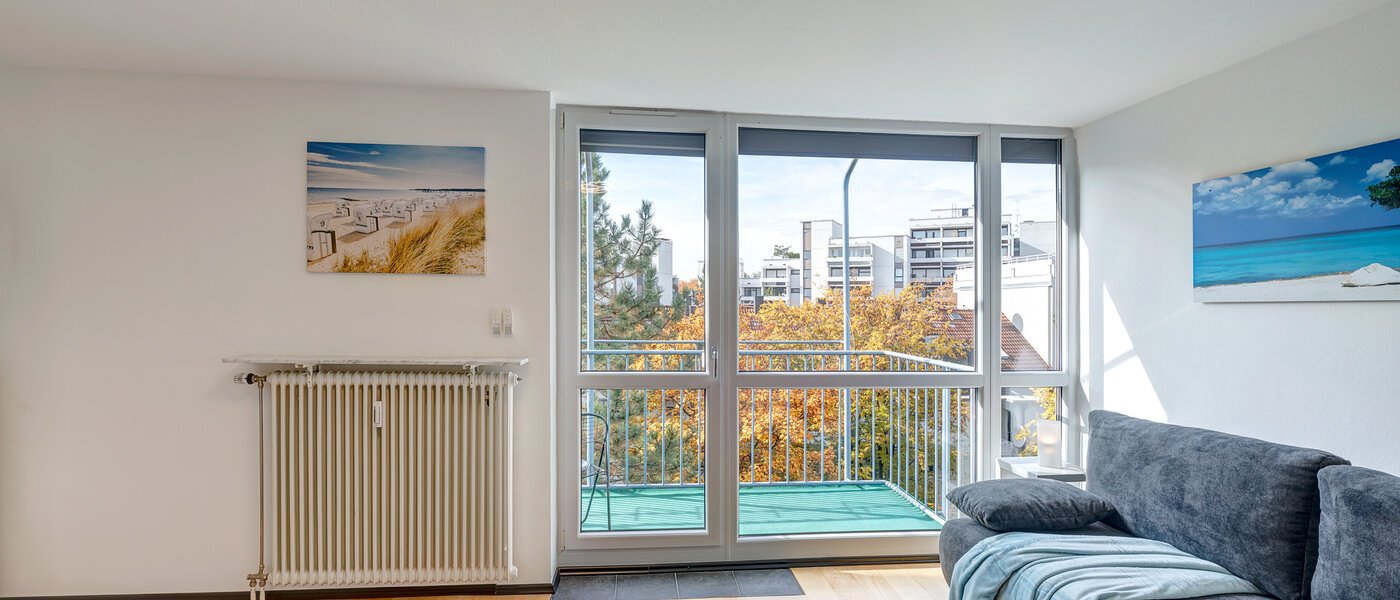 マンション München Schwabing-West 03 ワークルーム/ゲストルーム 5654