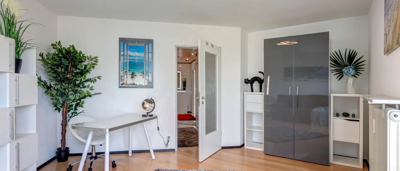 マンション München Schwabing-West 04 ワークルーム/ゲストルーム 5654