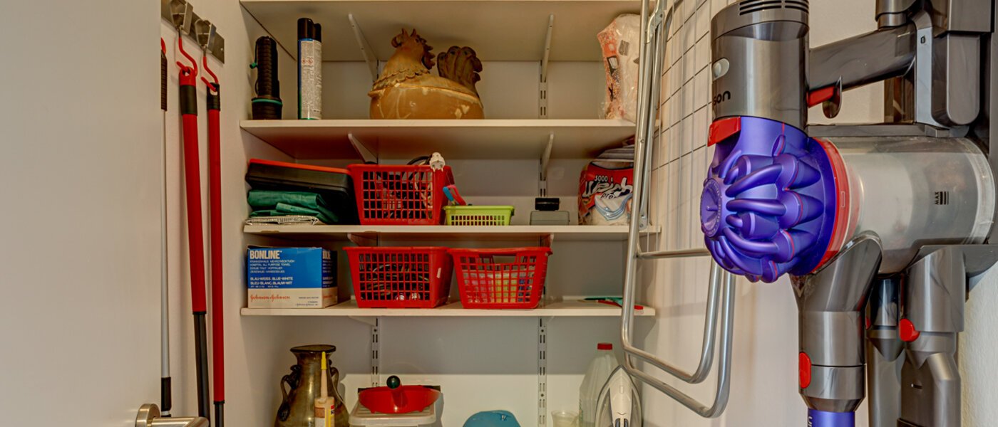 マンション München Schwabing-West 01 貯蔵室 5654